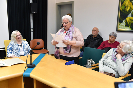 recitatorka Nada Jakopin